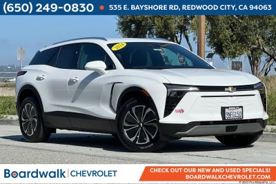 2024 Chevrolet Blazer EV LT 2LT