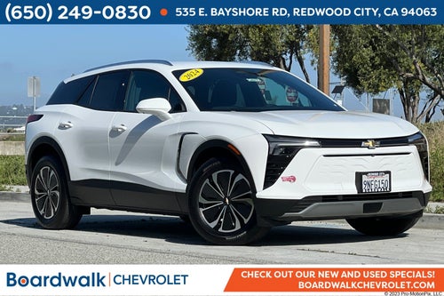 2024 Chevrolet Blazer EV LT 2LT