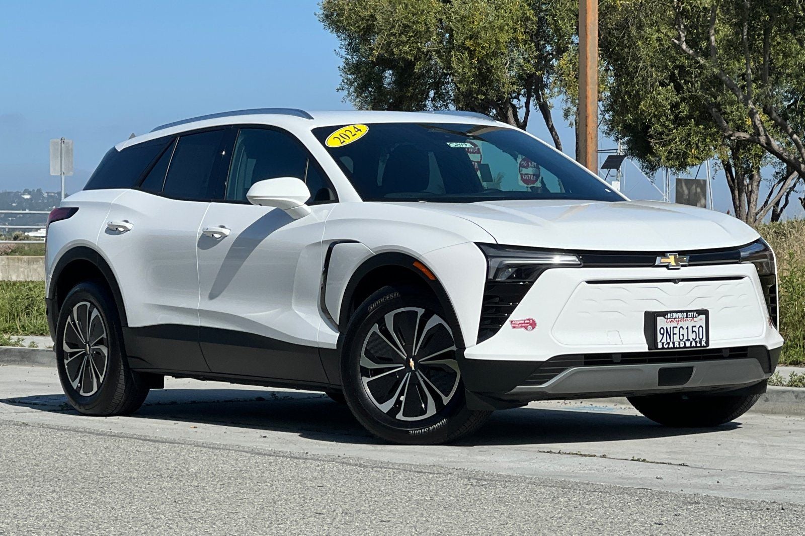 2024 Chevrolet Blazer EV LT 2LT