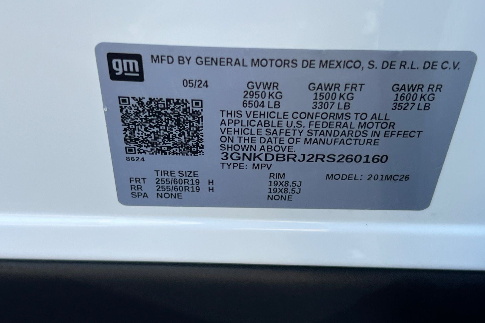 2024 Chevrolet Blazer EV LT 2LT