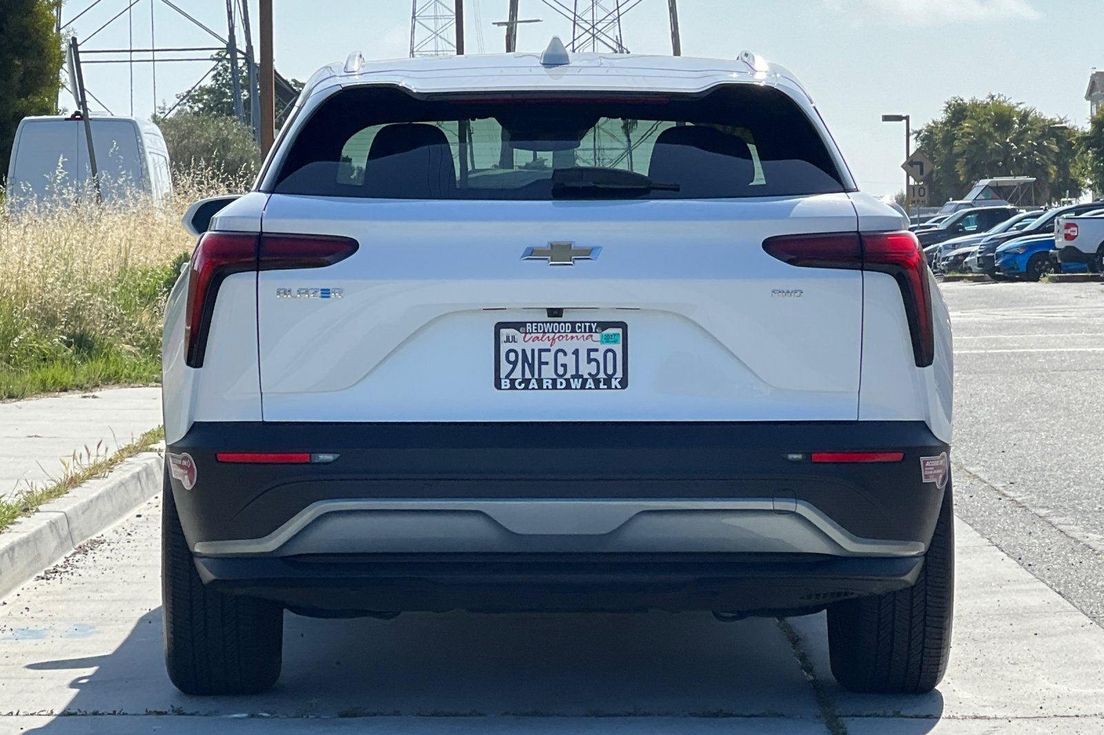 2024 Chevrolet Blazer EV LT 2LT