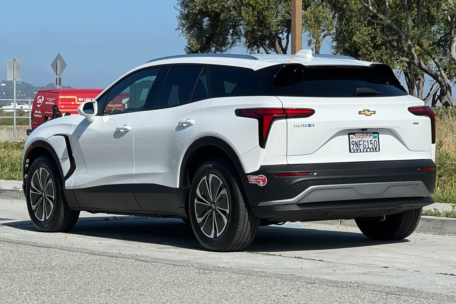 2024 Chevrolet Blazer EV LT 2LT