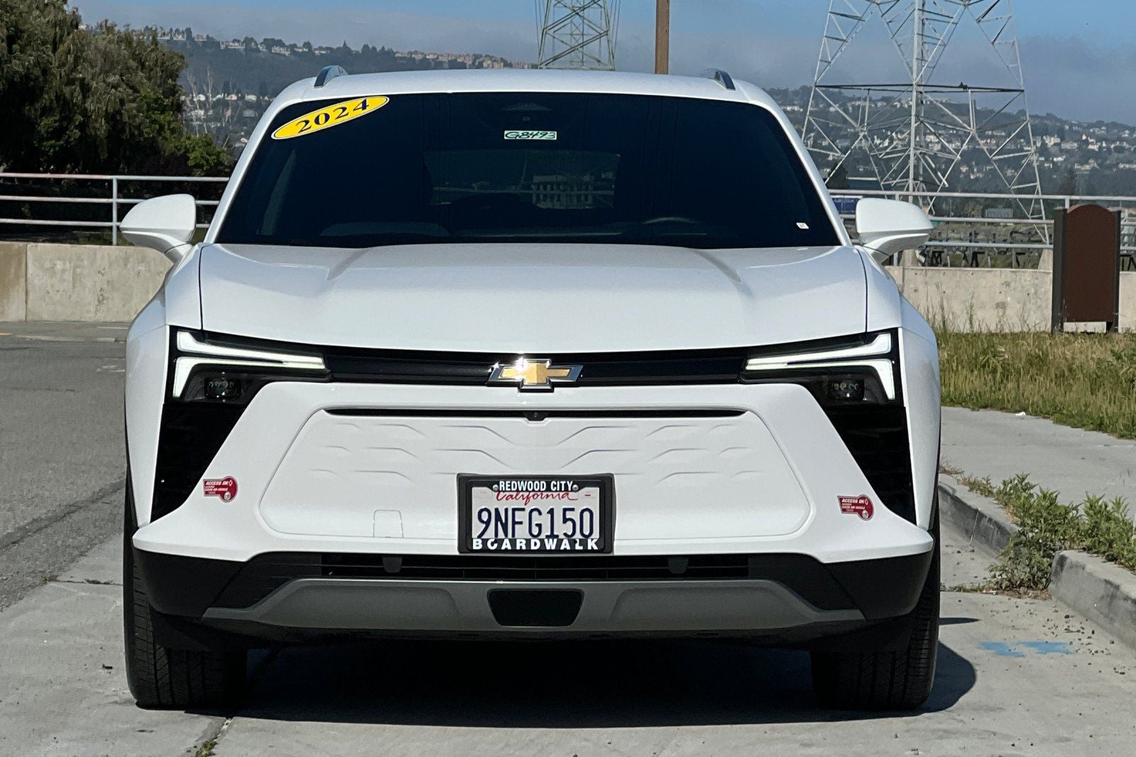 2024 Chevrolet Blazer EV LT 2LT
