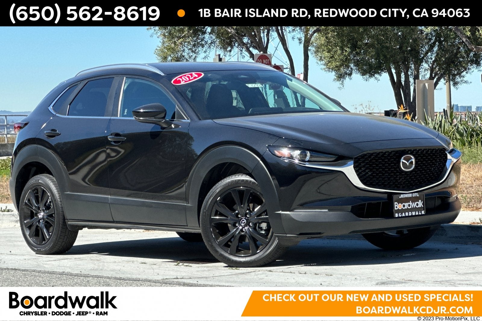 2024 Mazda Mazda CX-30 2.5 S Select Sport
