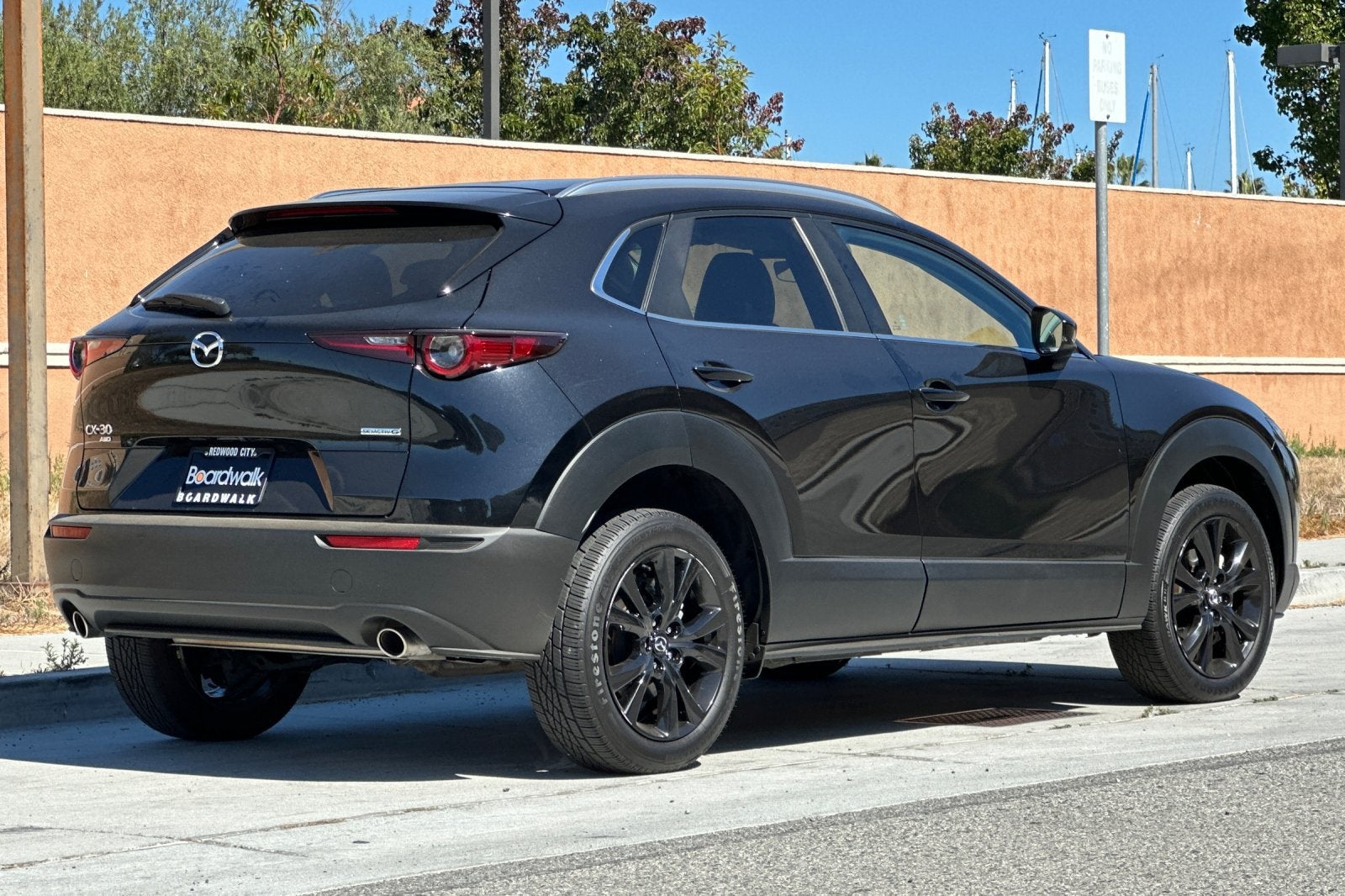 2024 Mazda Mazda CX-30 2.5 S Select Sport