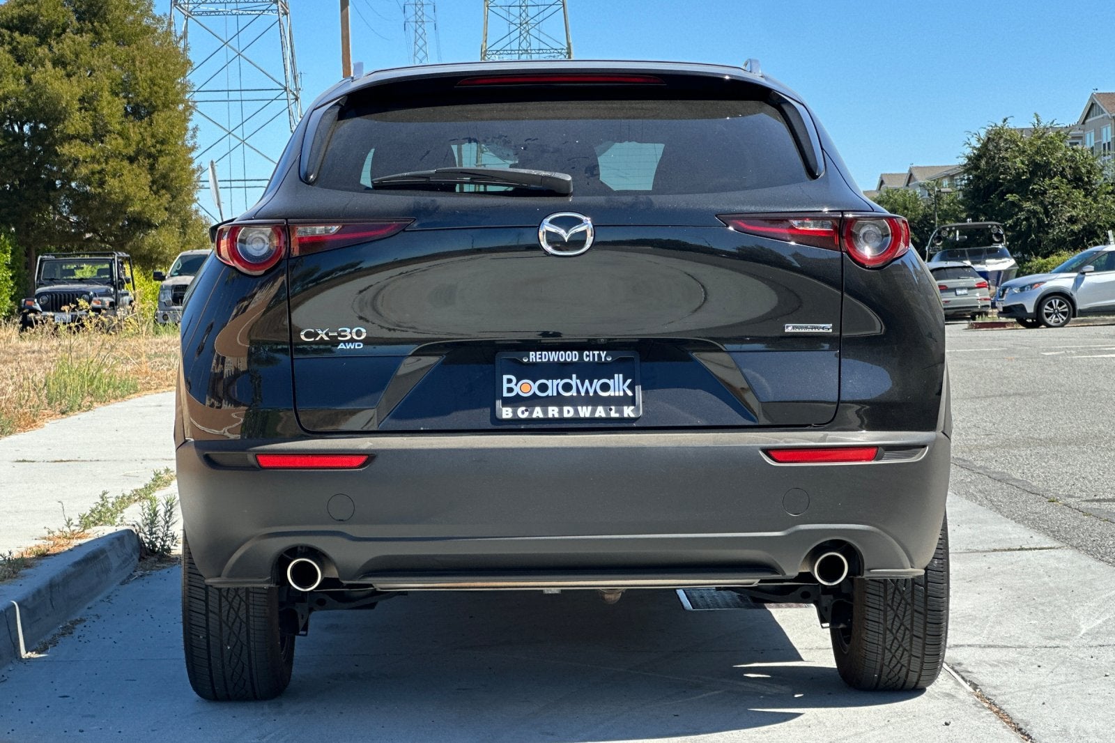 2024 Mazda Mazda CX-30 2.5 S Select Sport