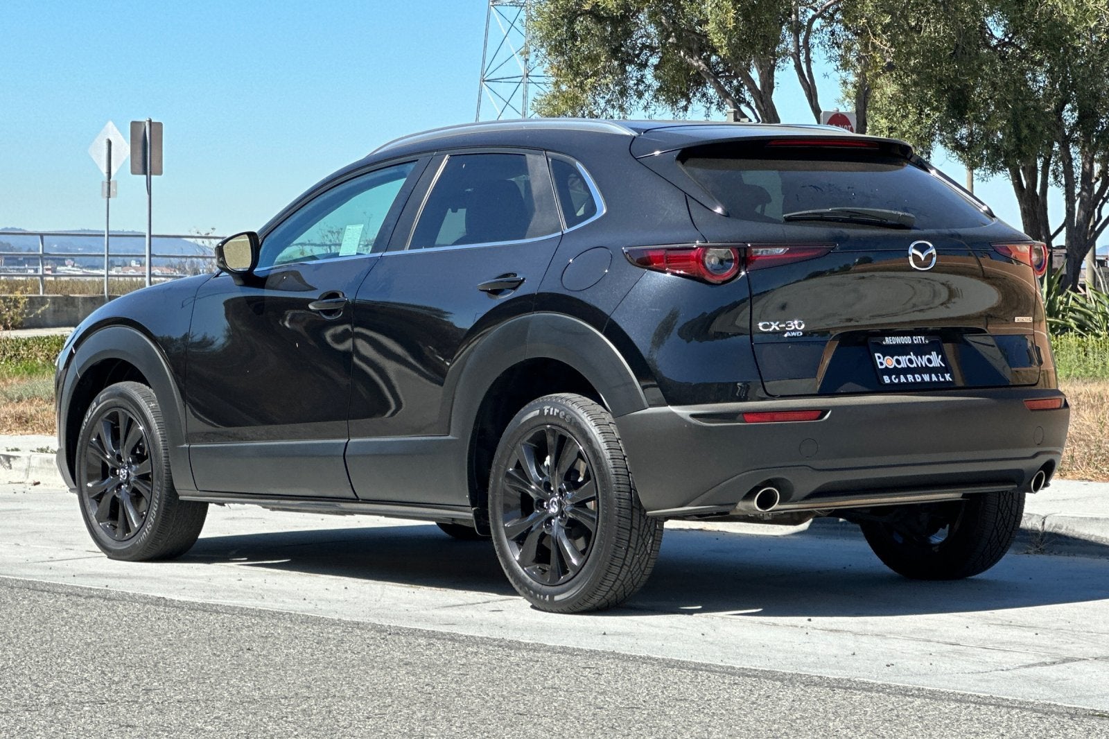 2024 Mazda Mazda CX-30 2.5 S Select Sport