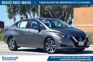 2022 Nissan Versa 1.6 SV