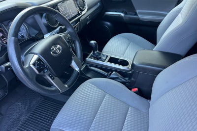 2021 Toyota Tacoma SR5 V6