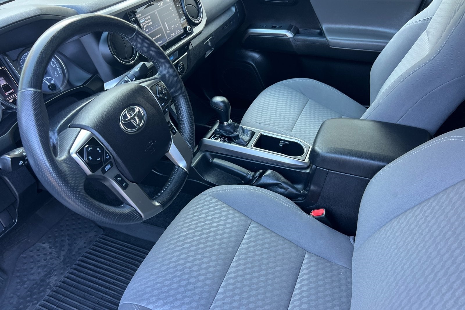 2021 Toyota Tacoma SR5 V6