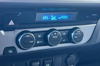 2021 Toyota Tacoma SR5 V6