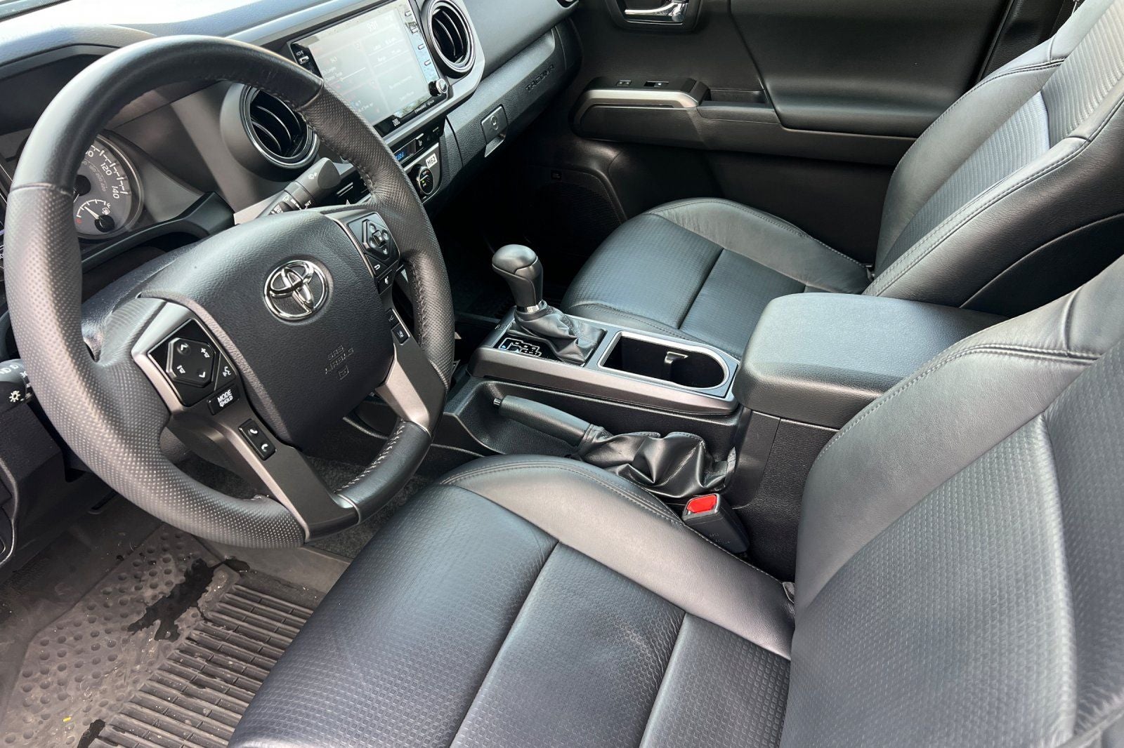 2023 Toyota Tacoma TRD Off-Road V6