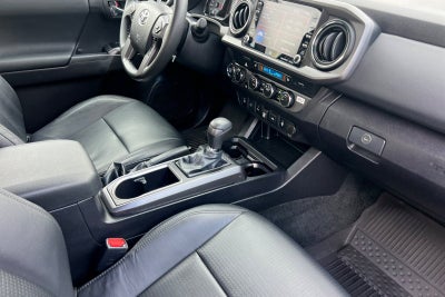 2023 Toyota Tacoma TRD Off-Road V6