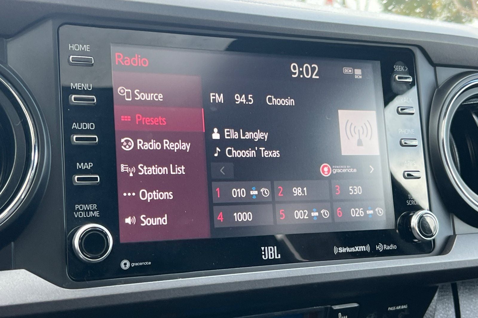 2023 Toyota Tacoma TRD Off-Road V6