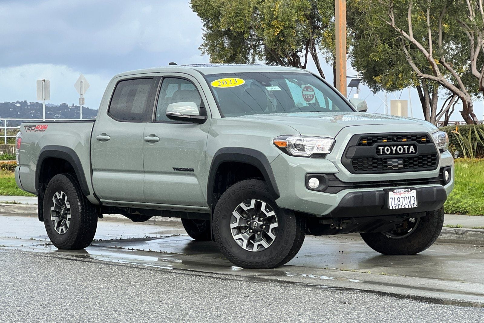 2023 Toyota Tacoma TRD Off-Road V6