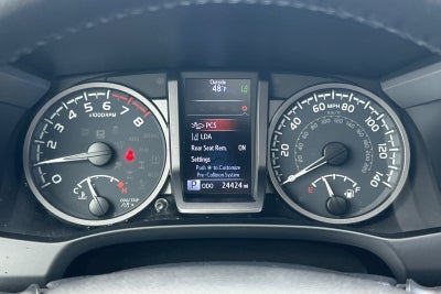 2023 Toyota Tacoma TRD Off-Road V6