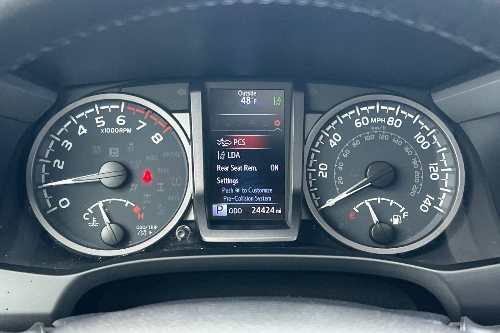 2023 Toyota Tacoma TRD Off-Road V6