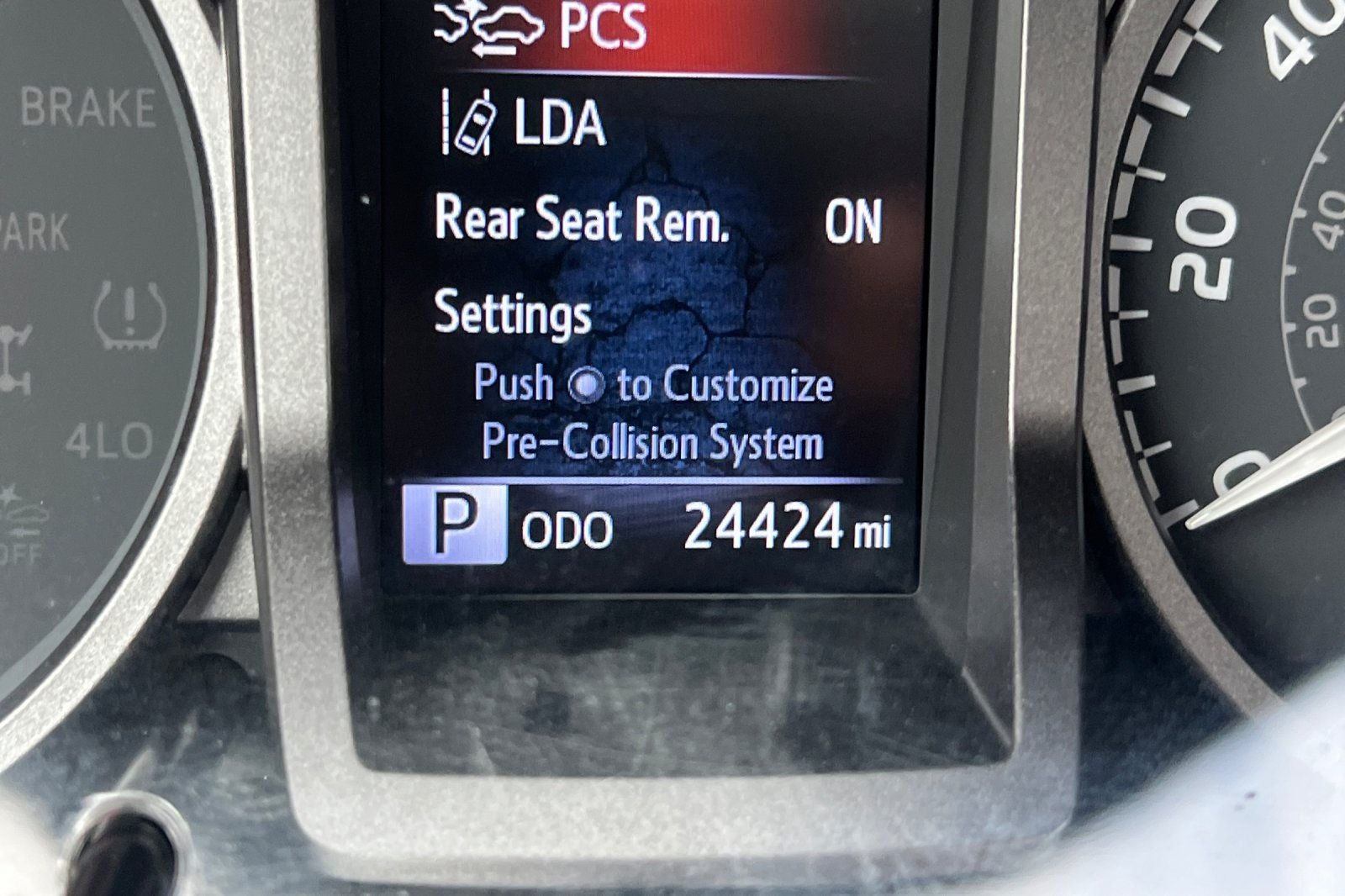 2023 Toyota Tacoma TRD Off-Road V6