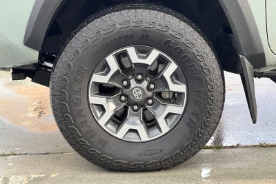 2023 Toyota Tacoma TRD Off-Road V6