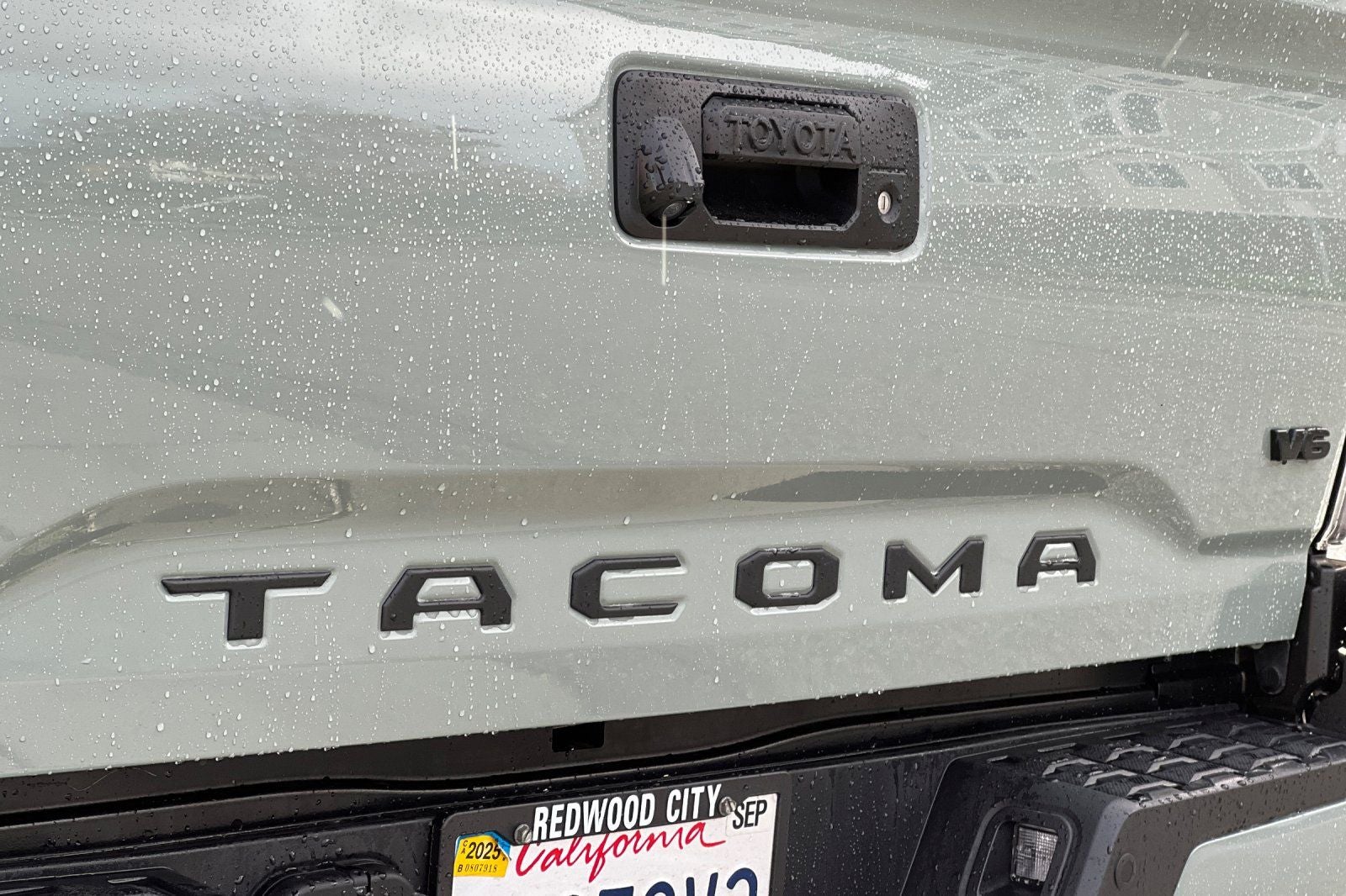 2023 Toyota Tacoma TRD Off-Road V6