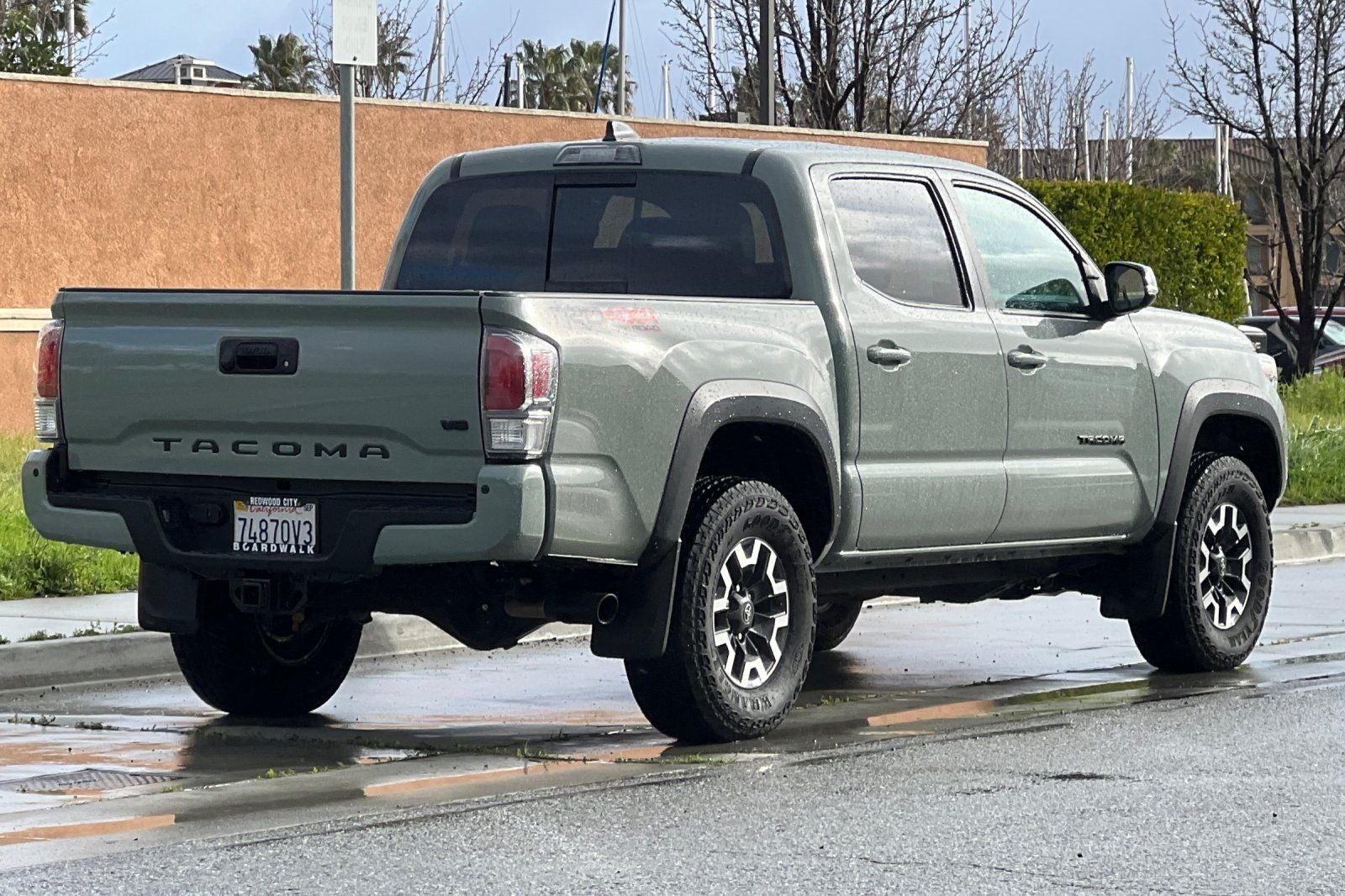 2023 Toyota Tacoma TRD Off-Road V6
