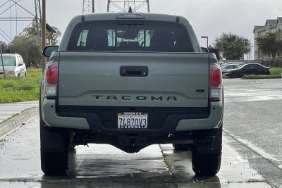 2023 Toyota Tacoma TRD Off-Road V6