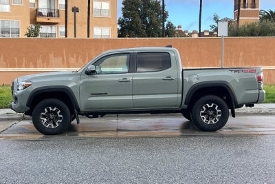 2023 Toyota Tacoma TRD Off-Road V6