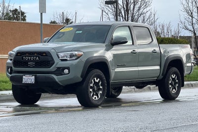 2023 Toyota Tacoma TRD Off-Road V6