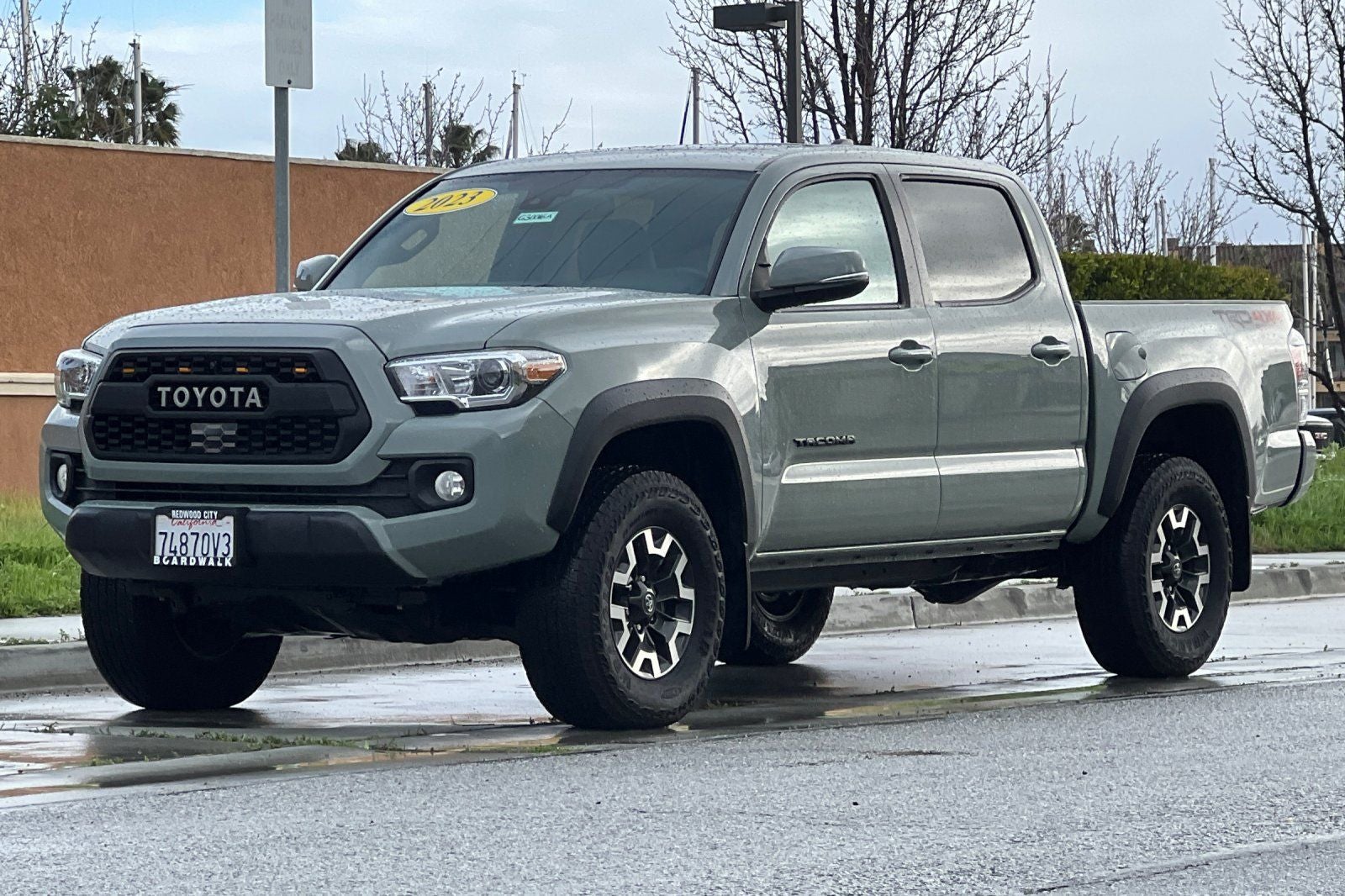 2023 Toyota Tacoma TRD Off-Road V6