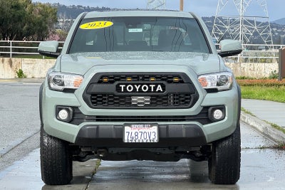2023 Toyota Tacoma TRD Off-Road V6
