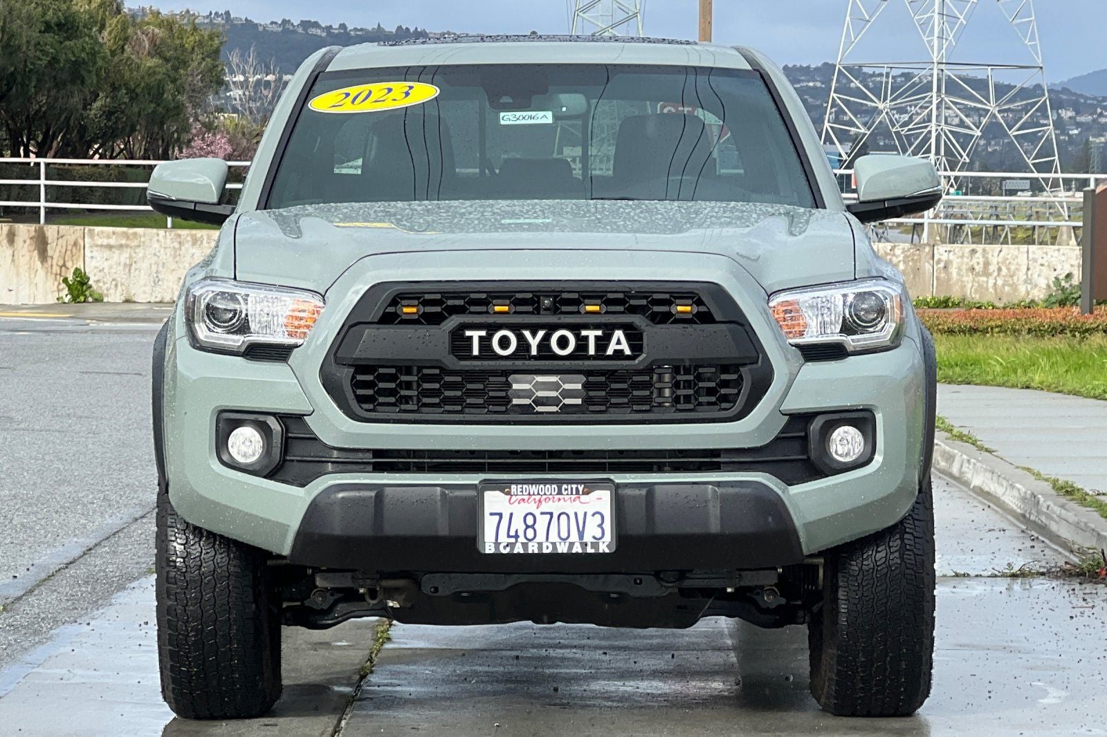 2023 Toyota Tacoma TRD Off-Road V6