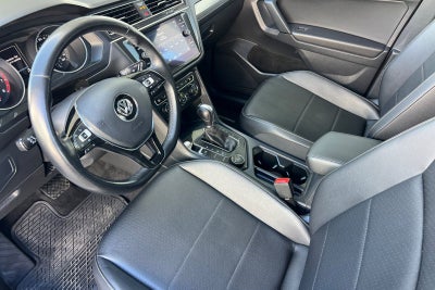 2019 Volkswagen Tiguan 2.0T SE 4Motion