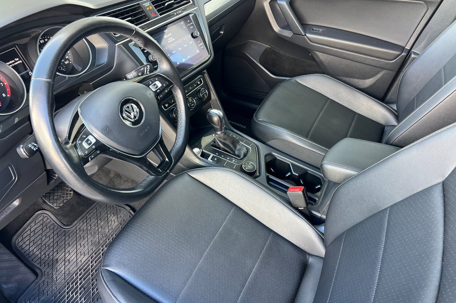 2019 Volkswagen Tiguan 2.0T SE 4Motion
