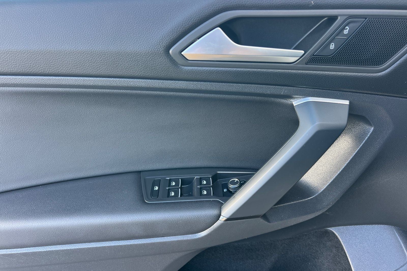 2019 Volkswagen Tiguan 2.0T SE 4Motion
