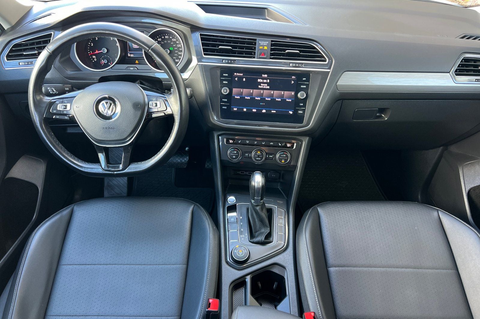 2019 Volkswagen Tiguan 2.0T SE 4Motion