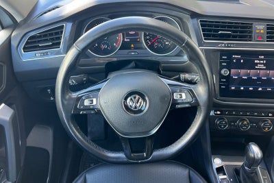 2019 Volkswagen Tiguan 2.0T SE 4Motion