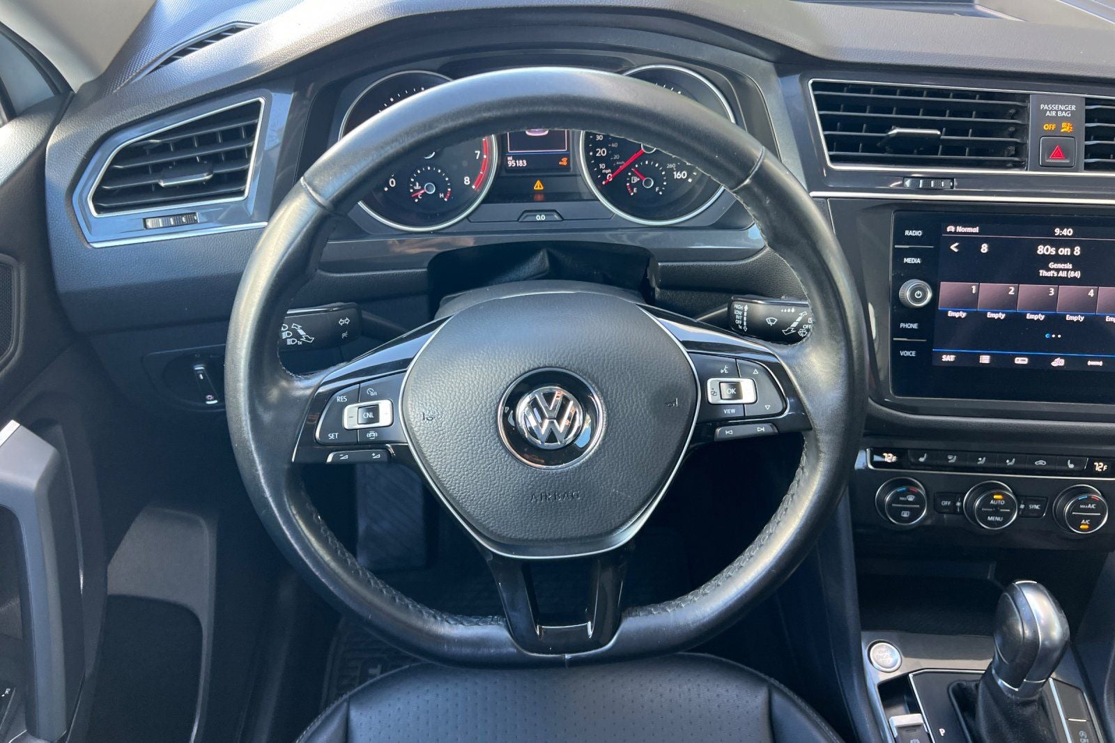 2019 Volkswagen Tiguan 2.0T SE 4Motion