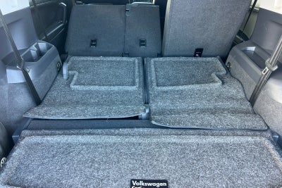 2019 Volkswagen Tiguan 2.0T SE 4Motion