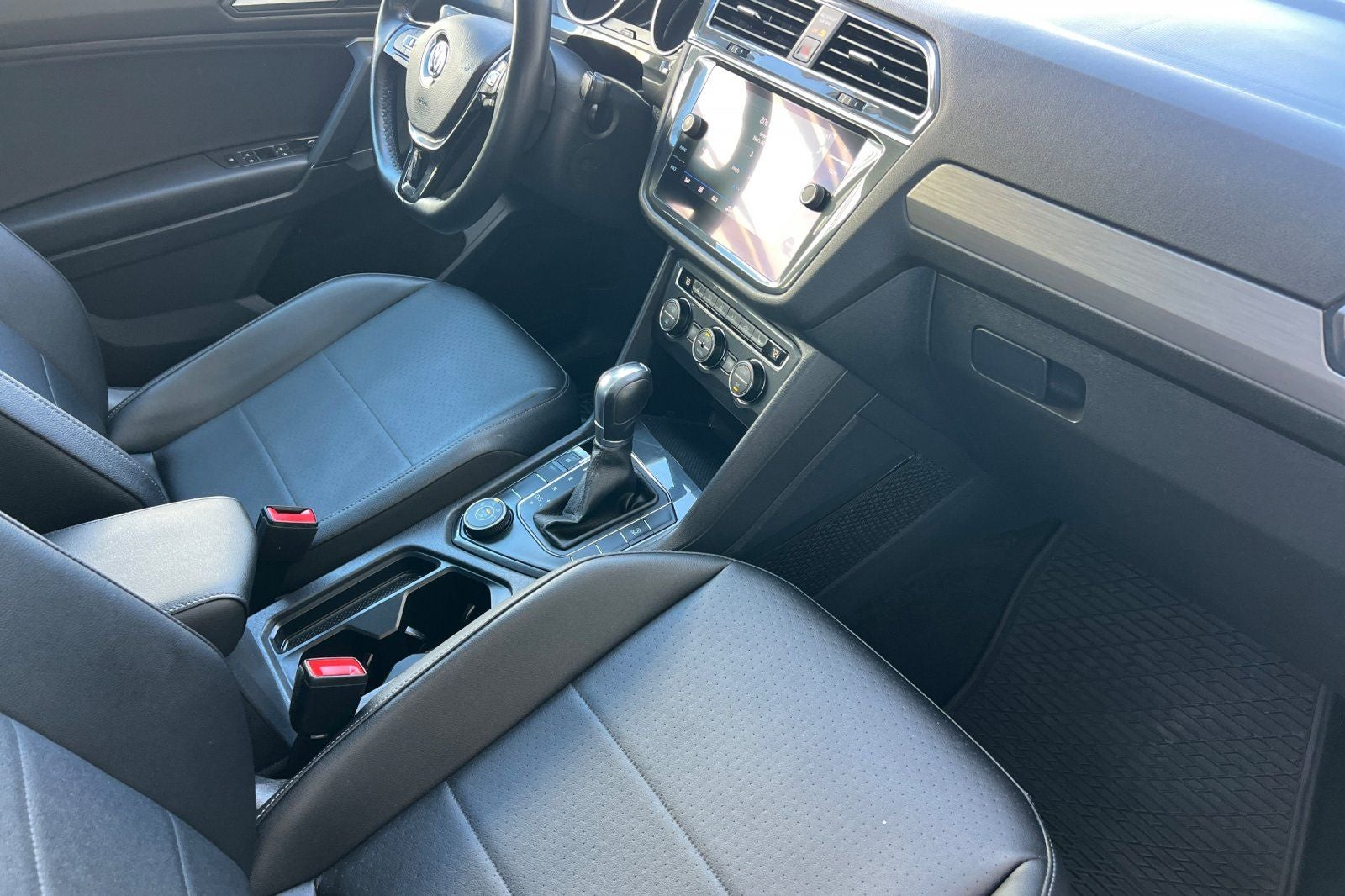2019 Volkswagen Tiguan 2.0T SE 4Motion