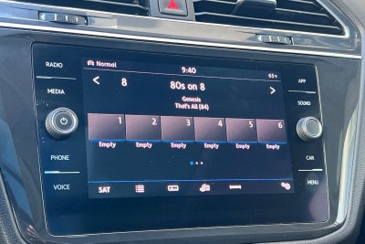 2019 Volkswagen Tiguan 2.0T SE 4Motion