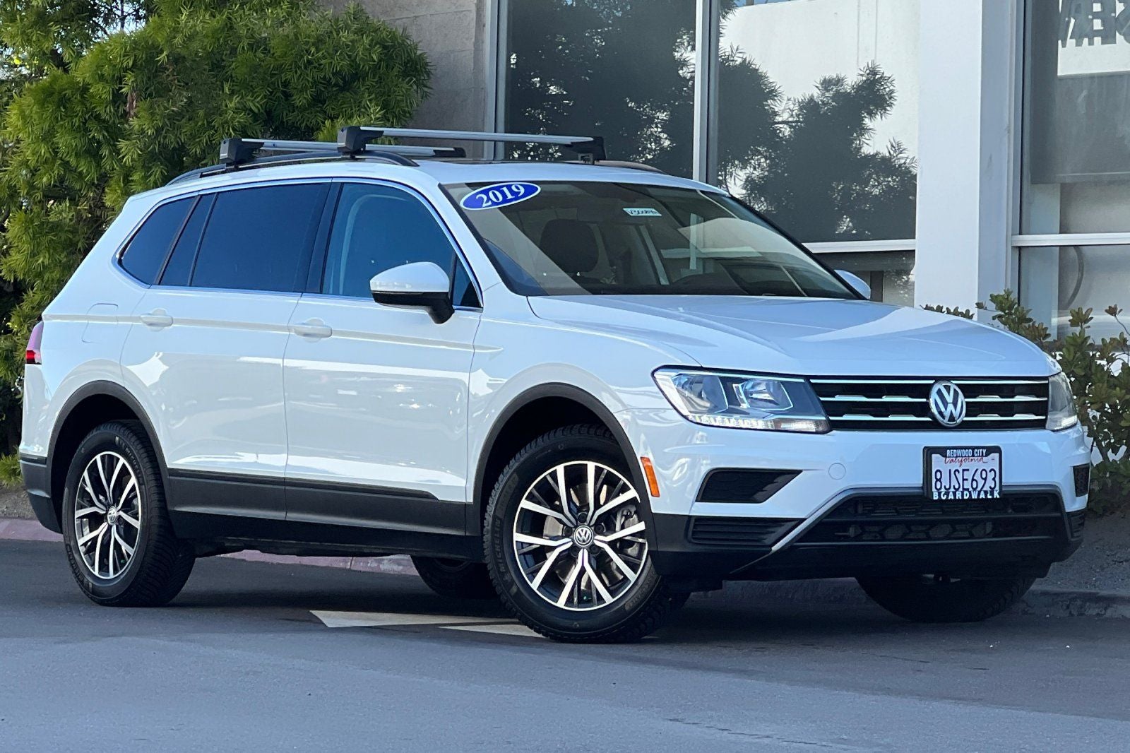 2019 Volkswagen Tiguan 2.0T SE 4Motion