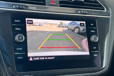 2019 Volkswagen Tiguan 2.0T SE 4Motion