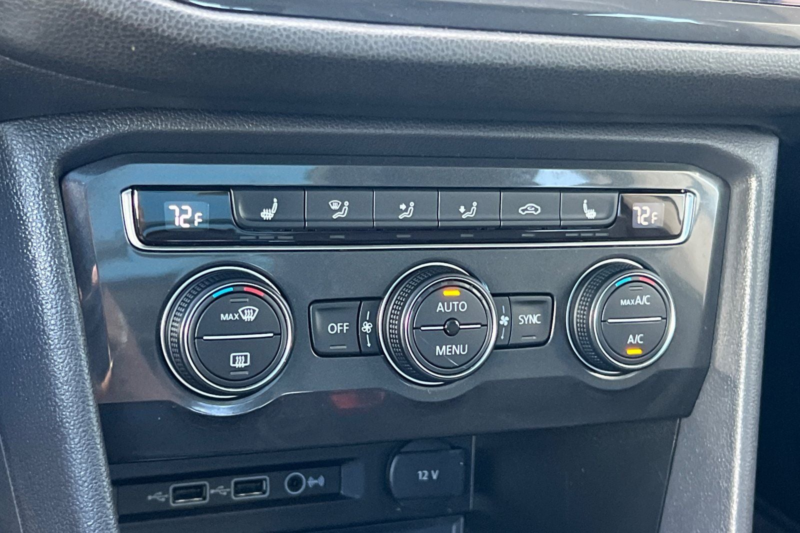 2019 Volkswagen Tiguan 2.0T SE 4Motion