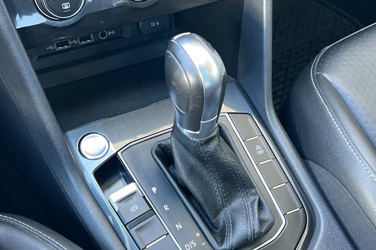 2019 Volkswagen Tiguan 2.0T SE 4Motion
