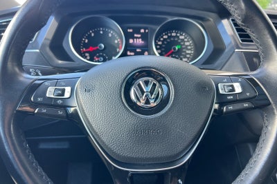 2019 Volkswagen Tiguan 2.0T SE 4Motion