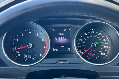 2019 Volkswagen Tiguan 2.0T SE 4Motion