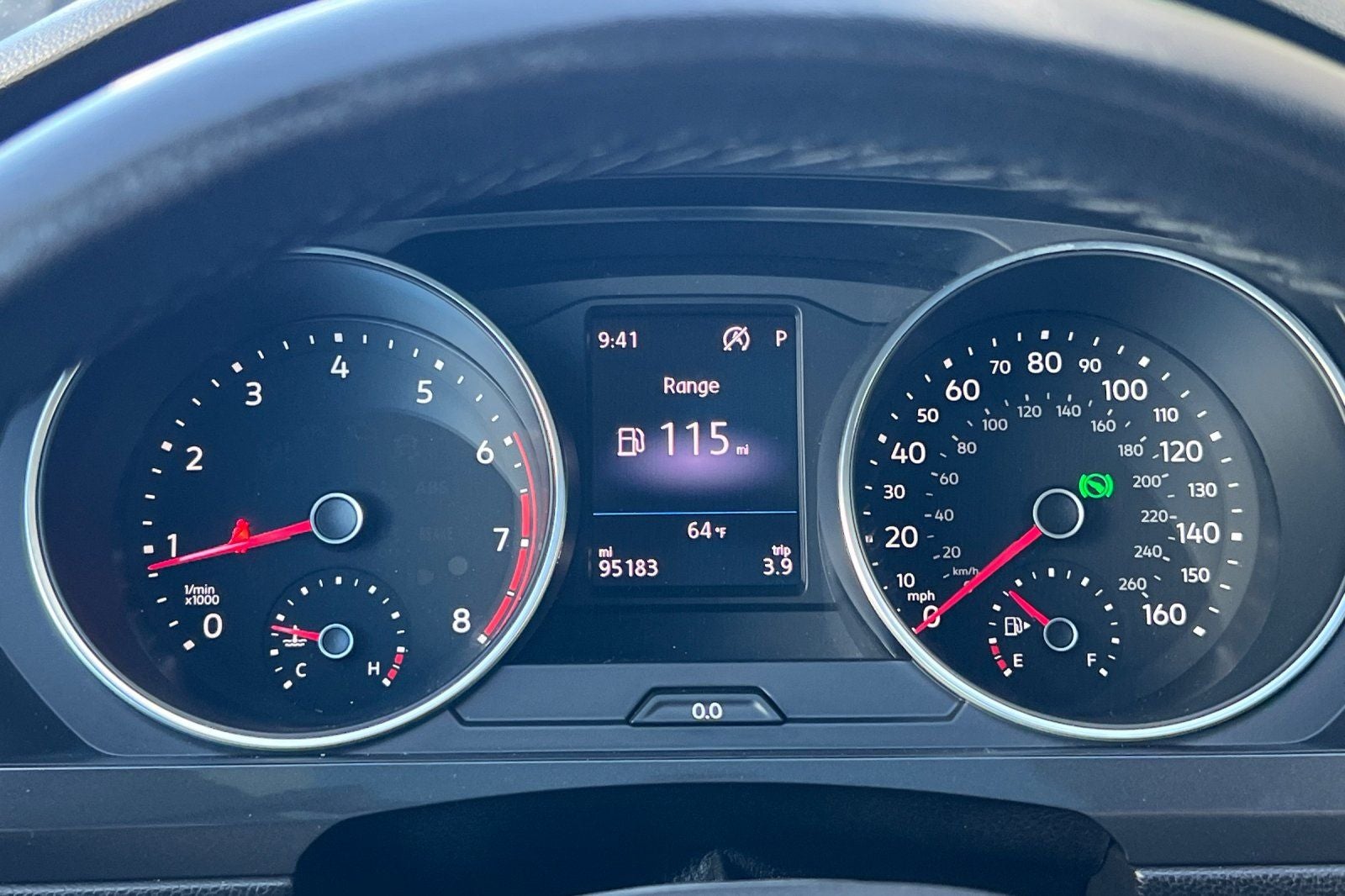 2019 Volkswagen Tiguan 2.0T SE 4Motion