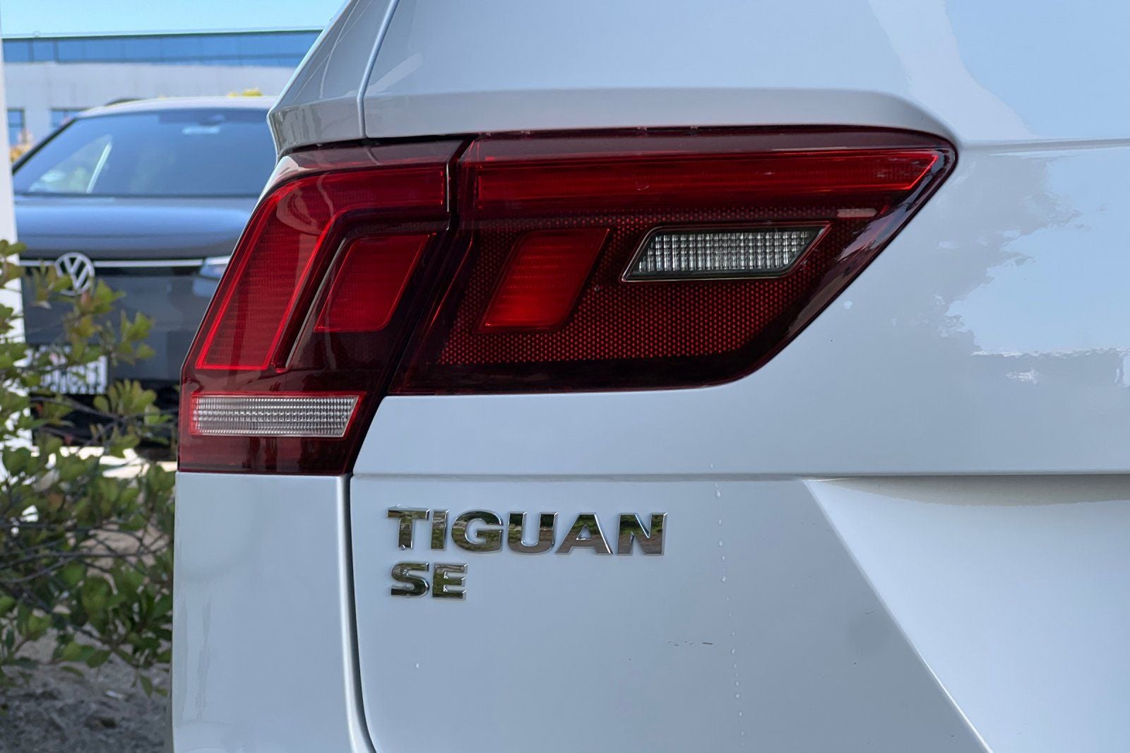 2019 Volkswagen Tiguan 2.0T SE 4Motion