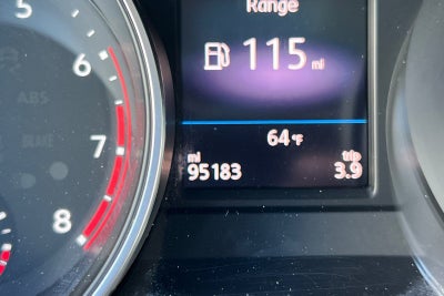 2019 Volkswagen Tiguan 2.0T SE 4Motion