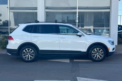2019 Volkswagen Tiguan 2.0T SE 4Motion